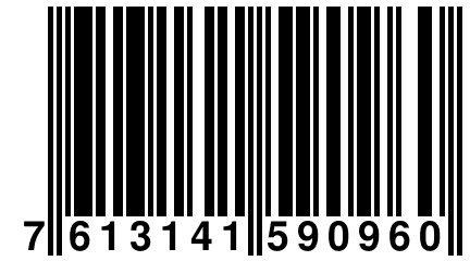 7 613141 590960