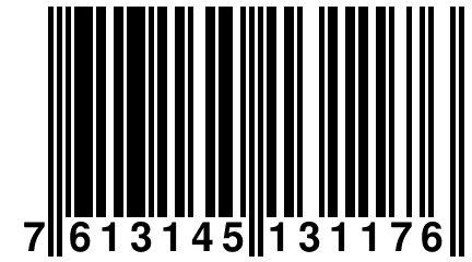 7 613145 131176