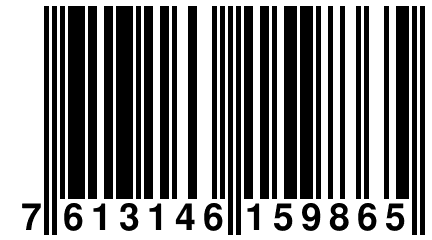 7 613146 159865