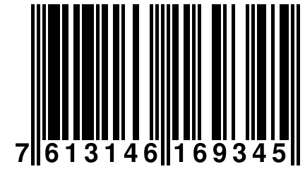 7 613146 169345