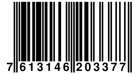 7 613146 203377
