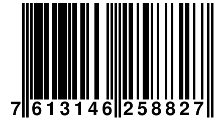 7 613146 258827