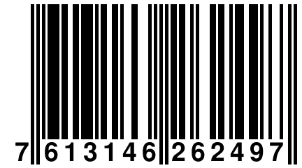 7 613146 262497