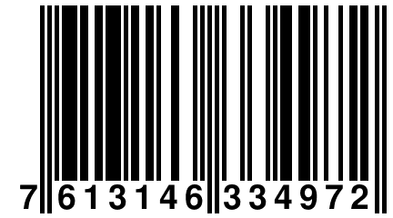 7 613146 334972
