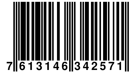 7 613146 342571