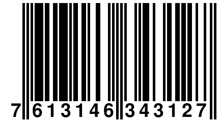 7 613146 343127