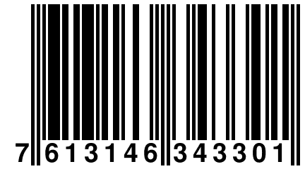 7 613146 343301