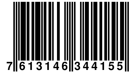 7 613146 344155