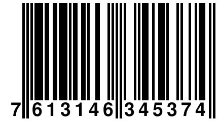 7 613146 345374