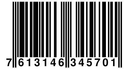 7 613146 345701