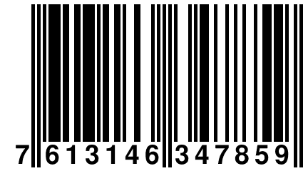 7 613146 347859