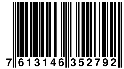 7 613146 352792