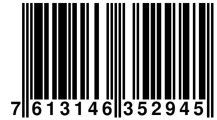 7 613146 352945