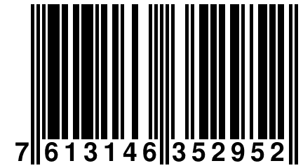 7 613146 352952