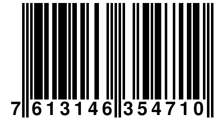 7 613146 354710