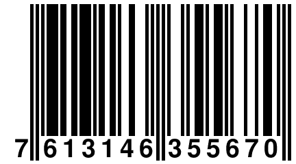 7 613146 355670