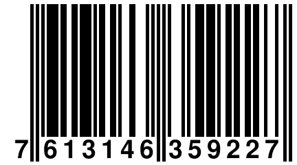 7 613146 359227