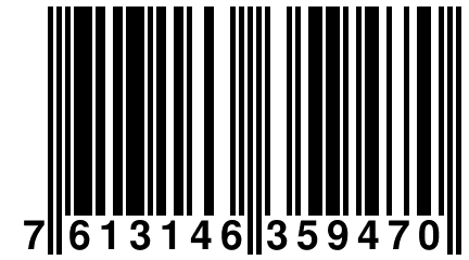 7 613146 359470