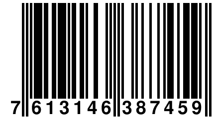 7 613146 387459