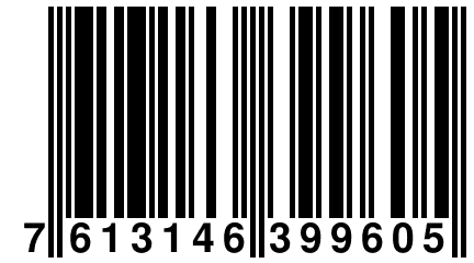 7 613146 399605
