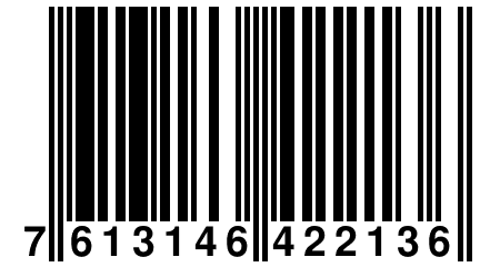 7 613146 422136