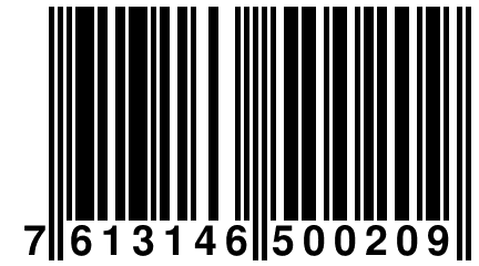 7 613146 500209