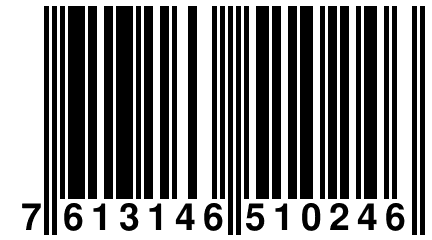 7 613146 510246