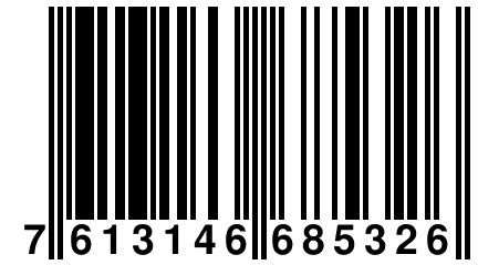 7 613146 685326