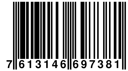 7 613146 697381