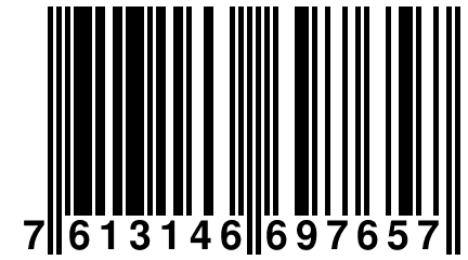 7 613146 697657