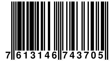7 613146 743705