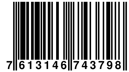 7 613146 743798