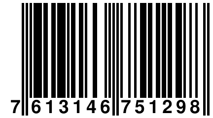7 613146 751298
