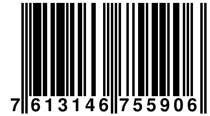 7 613146 755906