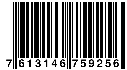 7 613146 759256
