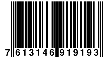 7 613146 919193