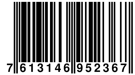 7 613146 952367