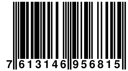 7 613146 956815