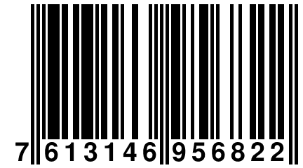 7 613146 956822