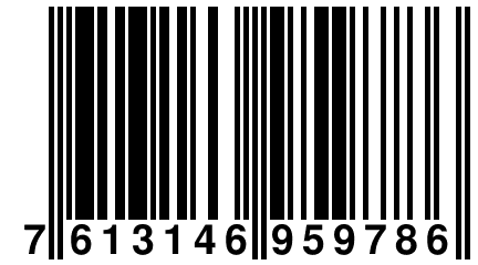 7 613146 959786