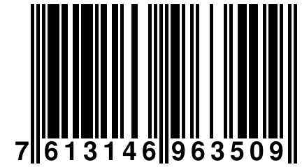 7 613146 963509