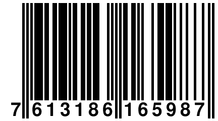 7 613186 165987