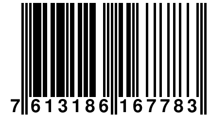 7 613186 167783
