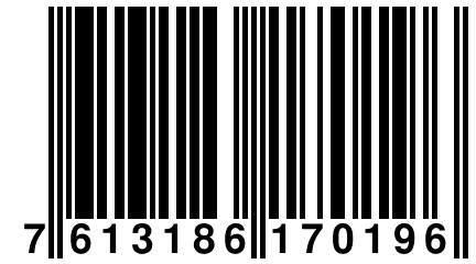 7 613186 170196