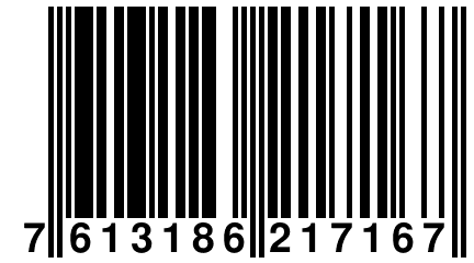 7 613186 217167