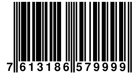 7 613186 579999