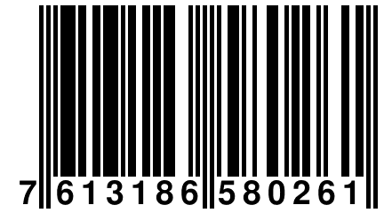 7 613186 580261