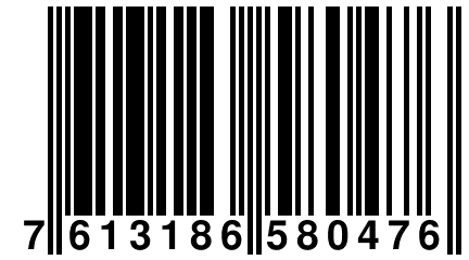 7 613186 580476