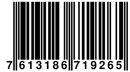 7 613186 719265