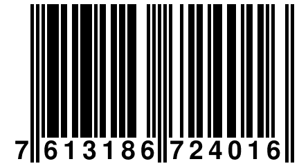 7 613186 724016